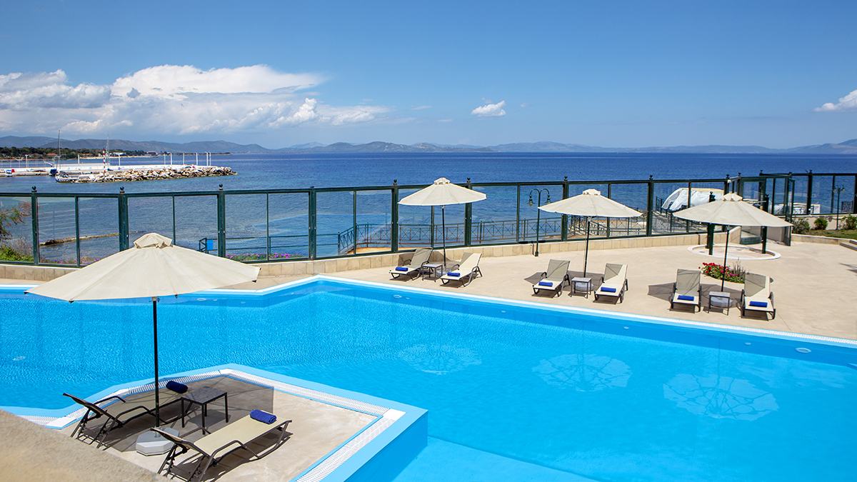 Zeus Essence Ramada Athens  (ex Ramada Athens Attica Riviera)